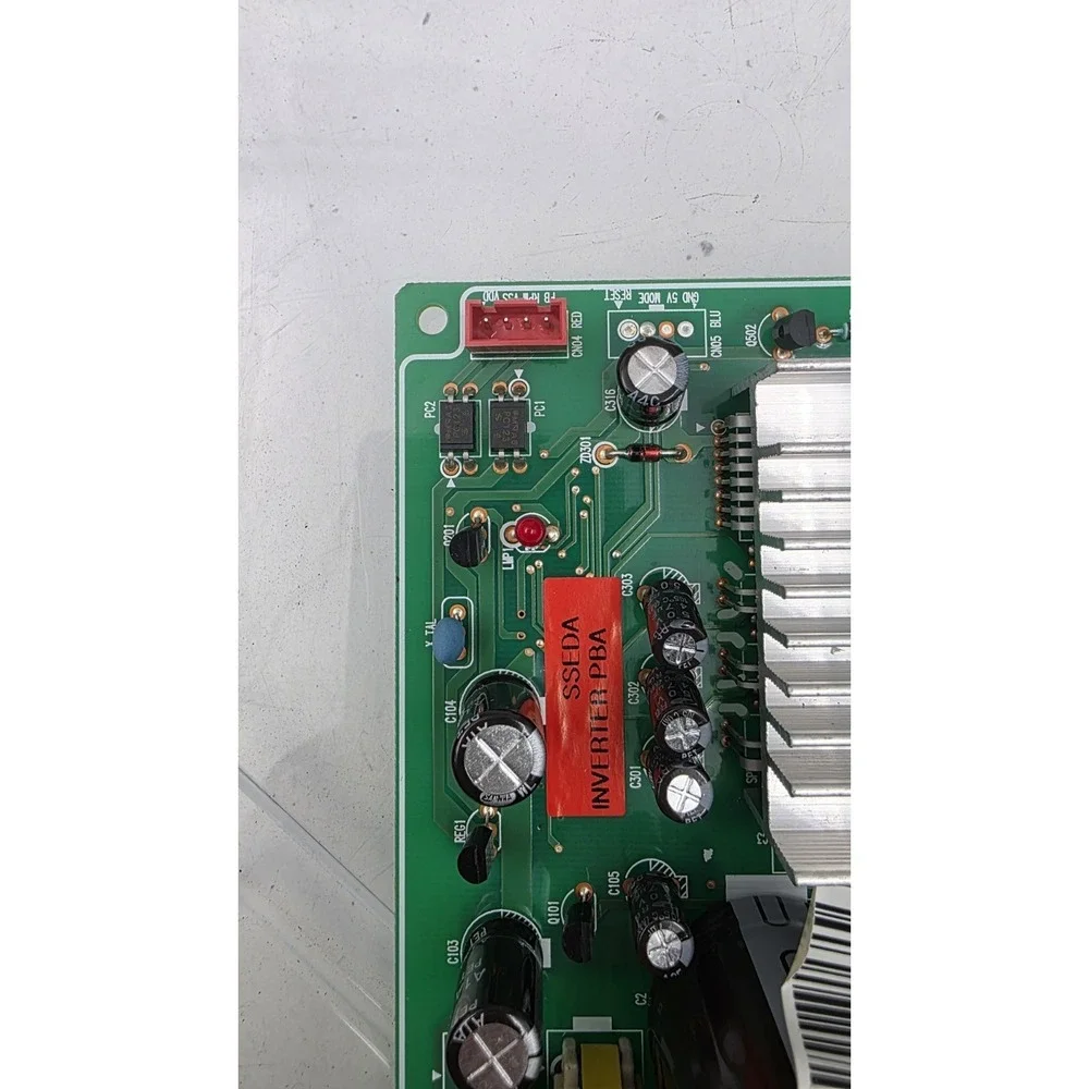 Samsung  Refrigerator Inverter control board  DA41-00411B 0912-401